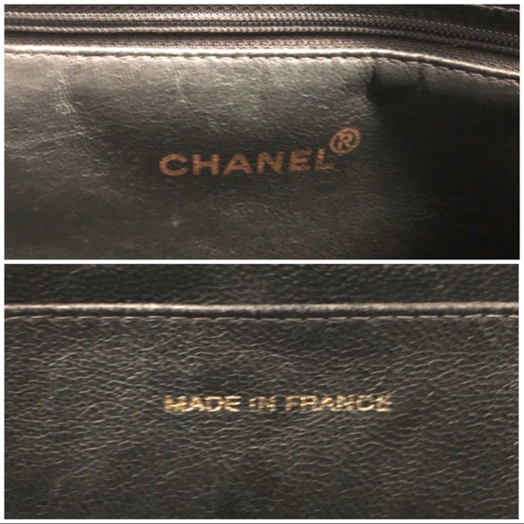 🔴SOLD🔴Authentic RARE Vintage Chanel GST - Picture 6 of 8